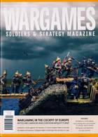 Wargames Soldiers Strat Magazine Issue NO 124