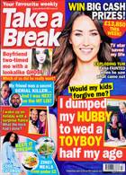 Take A Break Magazine Issue NO 13