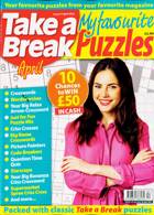 Tab My Favourite Puzzles Magazine Issue APR 23