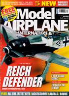 Model Airplane International Magazine Issue NO 213