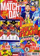 Match Of The Day  Magazine Issue NO 674