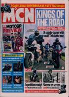 Motorcycle News Magazine Issue 22/03/2023