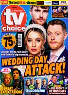 Tv Choice England Magazine Issue NO 13