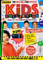 Puzzler Kids Collection Magazine Issue NO 1