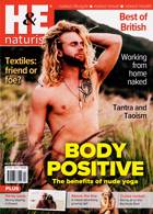 H & E Naturist Magazine Issue APR 23