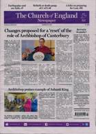Church Of England Newsp Magazine Issue 17/02/2023