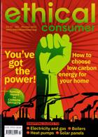 Ethical Consumer Magazine Issue 03