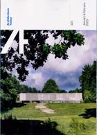 Architecture Today Magazine Issue 23
