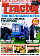 Tractor Farming Heritage  Magazine Issue APR 23
