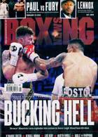 Boxing News Magazine Issue 23/02/2023
