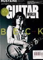 Guitar World Magazine Issue APR 23