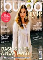 Burda Style Magazine Issue  
