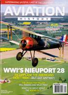 Aviation History Magazine Issue SPRING
