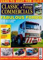 Classic & Vintage Commercial Magazine Issue APR 23