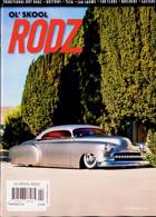 Ol Skool Rodz Magazine Issue APR-MAY