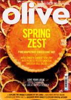 Olive Magazine Issue MAR 23