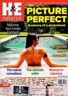 H & E Naturist Magazine Issue MAR 23