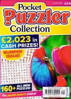 Puzzler Pocket Puzzler Coll Magazine Issue NO 129