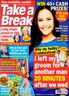 Take A Break Magazine Issue NO 9