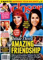 Closer Usa Magazine Issue 08