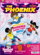 Phoenix Weekly Magazine Issue NO 589