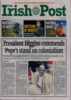 Irish Post Magazine Issue 15/04/2023