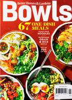 Bhg Specials Magazine Issue BOWLS