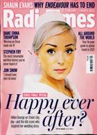 Radio Times England Magazine Issue 25/02/2023