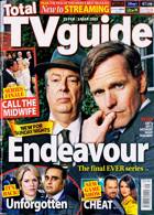 Total Tv Guide England Magazine Issue NO 9