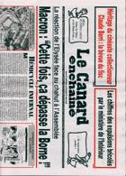Le Canard Enchaine Magazine Issue 35