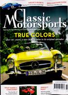 Classic Motorsports Magazine Issue MAR-APR