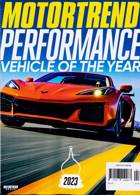 Motor Trend Magazine Issue APR 23