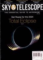 Sky And Telescope Magazine Issue APR 23