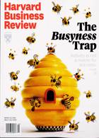 Harvard Business Review Magazine Issue MAR-APR