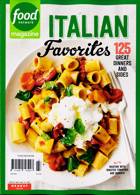 Food Network Magazine Issue ITALIAN