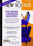 New Yorker Magazine Issue 03/04/2023