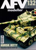 Meng Afv Modeller Magazine Issue NO 132