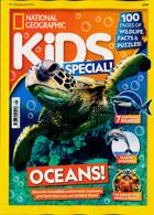 National Geographic Kids Spl Magazine Issue OCEANS