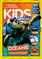 National Geographic Kids Spl Magazine Issue OCEANS