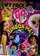 Go Girl Magazine Issue NO 336