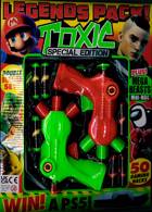 Toxic Magazine Issue NO 376