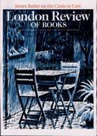 London Review Of Books Magazine Issue VOL45/5