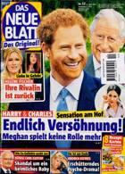 Das Neue Blatt (Ger) Magazine Issue NO 12