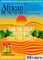 African Business Magazine Issue APR 23