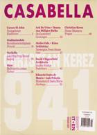Casabella Magazine Issue 01