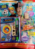 Pixar Adventures With Magazine Issue NO 7