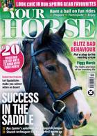Your Horse Magazine Issue SPRING