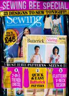 Inspired To Create Magazine Issue SEW BEE 95