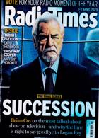 Radio Times England Magazine Issue 01/04/2023