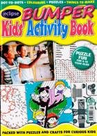 Eclipse Bumper Kids Activity Book Magazine Issue NO 2